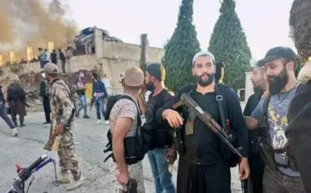 القبض على 3 متهمين بجريمة قتل في السويداء