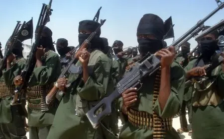 مقتل 5 متزعمين بارزين في "حركة الشباب" وسط الصومال