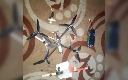 قوات سوريا الديمقراطية تُفشل هجمات الاحتلال التركي على سد تشرين وجسر قرقوزاق