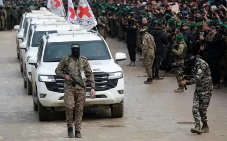 حماس: لا محادثات بشأن اتفاق غزة إلا بعد إطلاق سراح المعتقلين