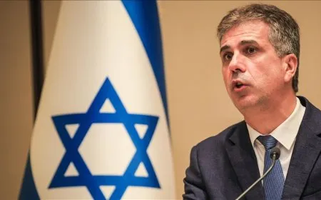 وزير إسرائيلي يحدد شروطاً لبدء المرحلة الثانية من اتفاق غزة