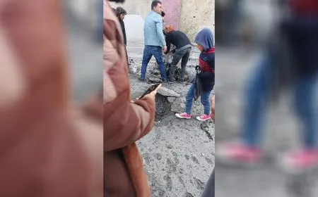 مقتل شخص في استهداف مسيّرة بريف مدينة جرابلس المحتلة