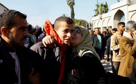 حل أزمة الأسرى الفلسطينيين بوساطة مصرية