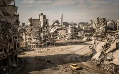 مقتل 12 شخصاً بينهم نساء وأطفال في سوريا