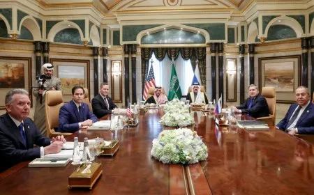 لافروف يعلن عن اجتماع روسي أميركي جديد