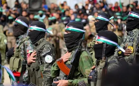 حماس ستسلم إسرائيل جثث أربع رهائن مقابل أكثر من 600 معتقل فلسطيني