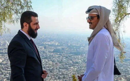 خوفاً من العقوبات الأميركية... قطر لن ترسل أية أموال لسلطة دمشق