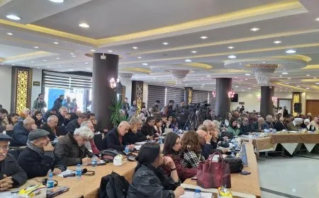 سوريا لا تحتمل أيديولوجية شمولية مركزية تمثل شريحة اجتماعية واحدة