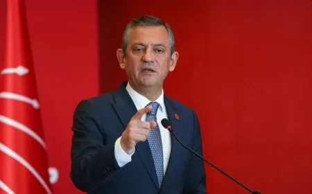 رئيس CHP يدعو أردوغان: كن واضحًا وصريحًا