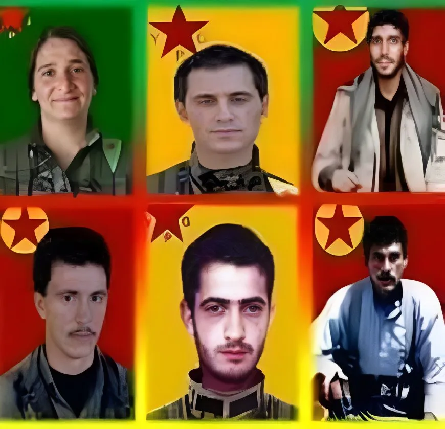 بين الفكرة والتضحية.. حسين برجس وتجسيد فلسفة القائد عبد الله أوجلان