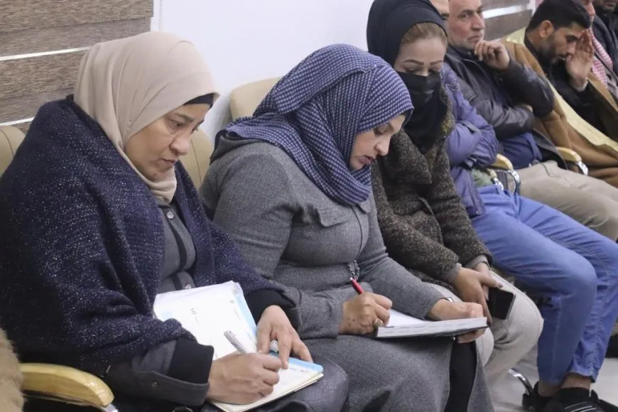  دعوة لعقد مؤتمر صحفي يمثل رؤية الأحزاب السياسية في مستقبل سوريا الجديدة