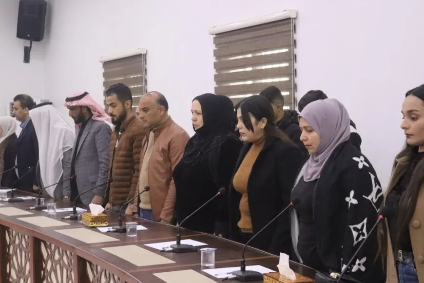  دعوة لعقد مؤتمر صحفي يمثل رؤية الأحزاب السياسية في مستقبل سوريا الجديدة