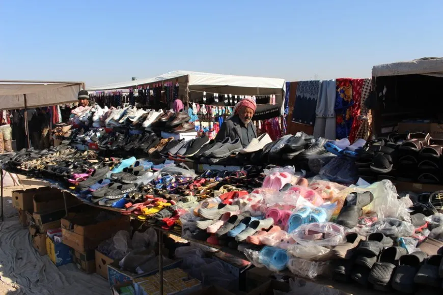 الأسواق الشعبية الجوالة.. ملجأ للمواطنين في ظل ارتفاع الأسعار