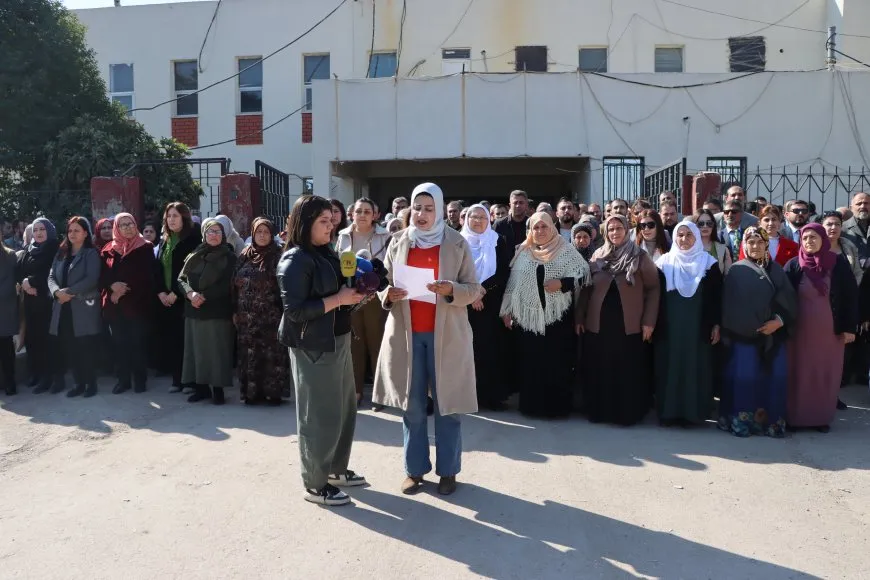 فعاليات في قامشلو تطالب بمحاسبة متزعمي مرتزقة الاحتلال التركي