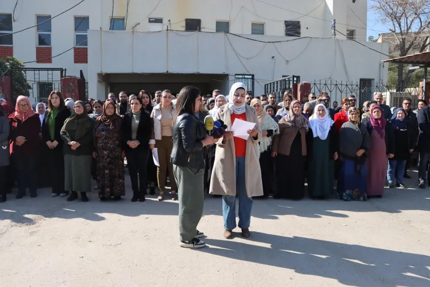 فعاليات في قامشلو تطالب بمحاسبة متزعمي مرتزقة الاحتلال التركي