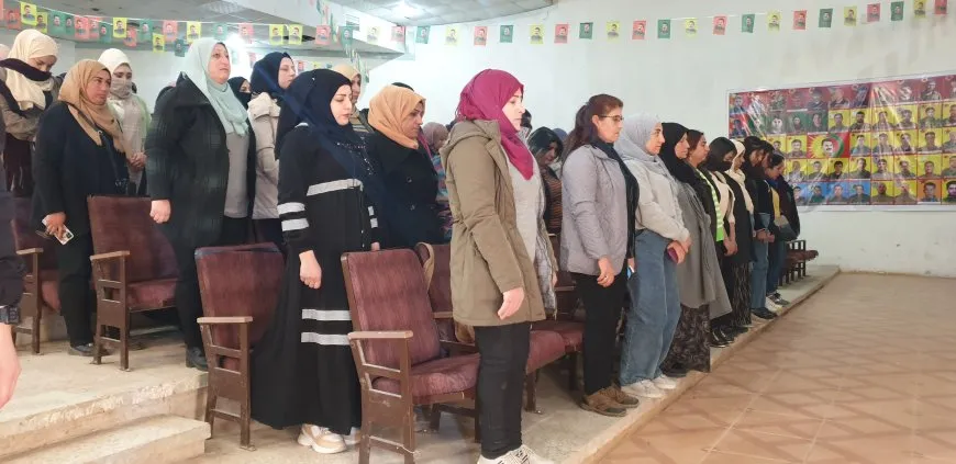 فعاليات متنوعة في شمال وشرق سوريا ولبنان استذكاراً للشهيدة فيان سوران