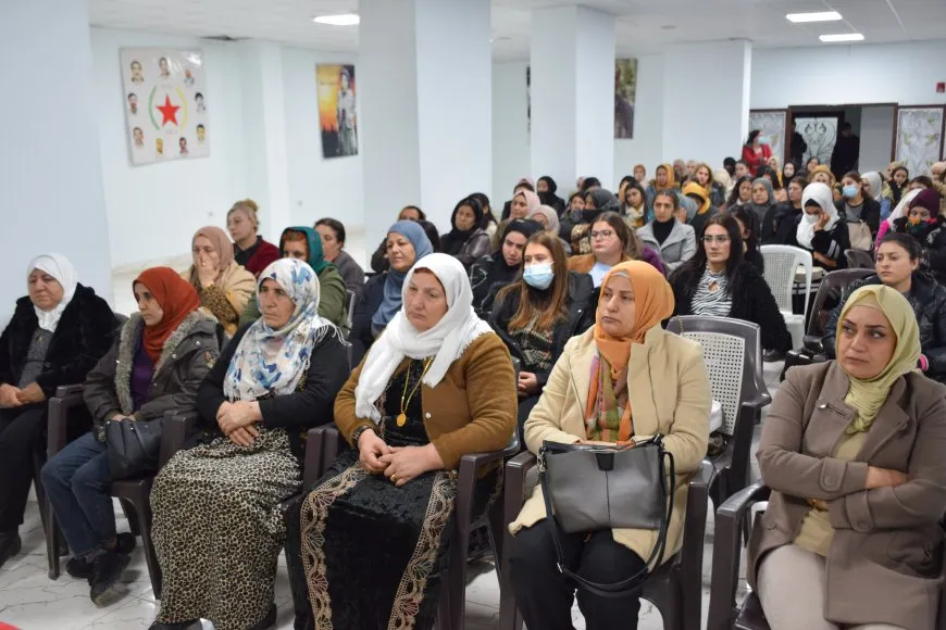 فعاليات متنوعة في شمال وشرق سوريا ولبنان استذكاراً للشهيدة فيان سوران