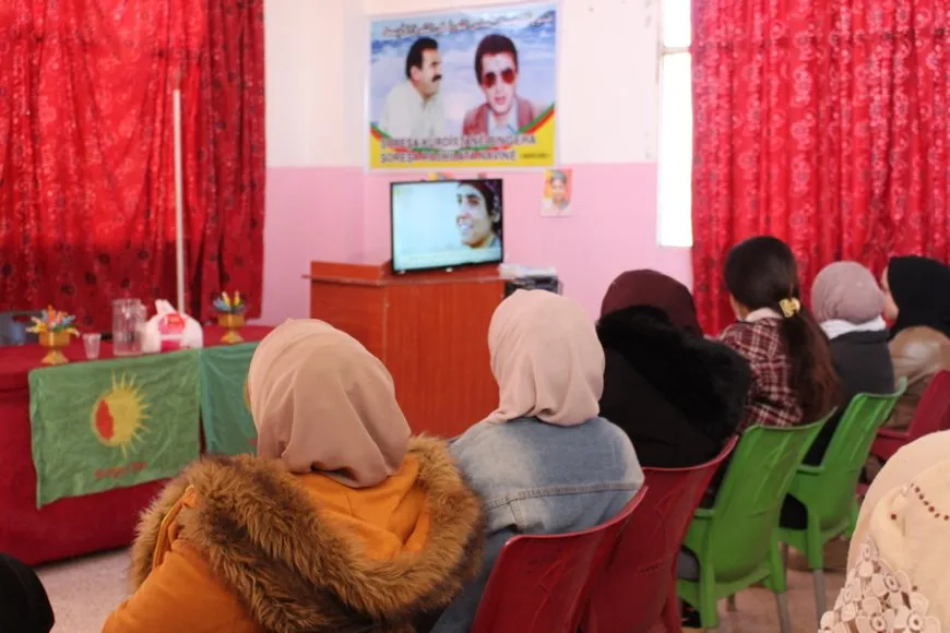 فعاليات متنوعة في شمال وشرق سوريا ولبنان استذكاراً للشهيدة فيان سوران