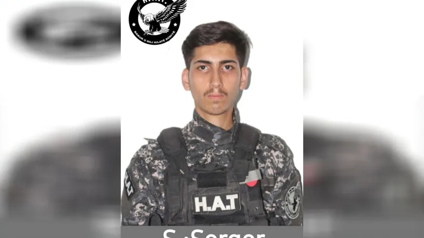 استشهاد عضو من القوات الخاصة (HAT) في منطقة جسر قرقوزاق