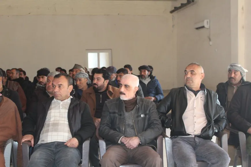 حزب سوريا المستقبل يواصل وضع السوريين في صورة التطورات السياسية