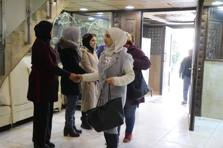 جهود لتوحيد الرؤية السياسية لـ 18 حزب وحركة سياسية سورية