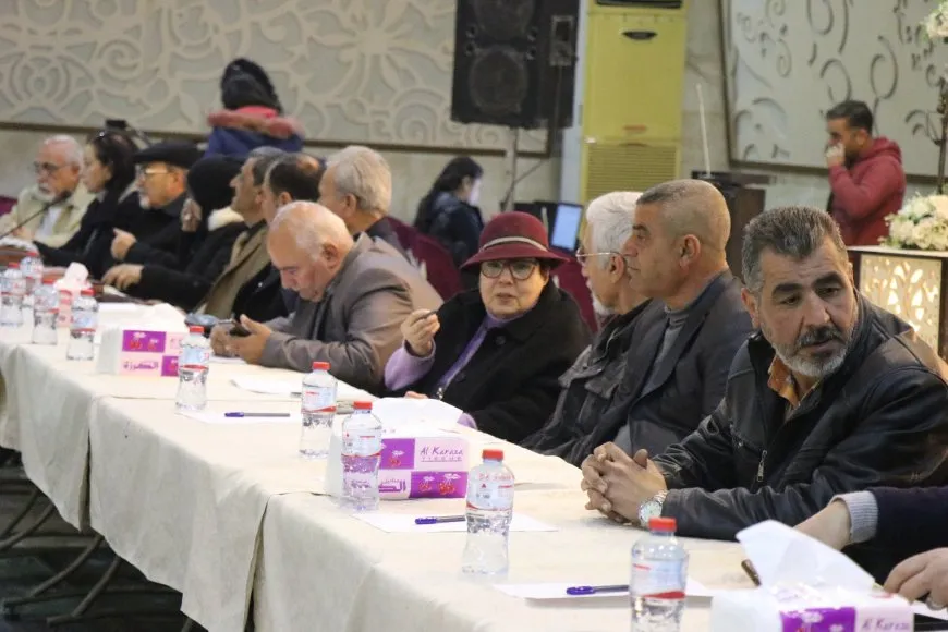 جهود لتوحيد الرؤية السياسية لـ 18 حزب وحركة سياسية سورية