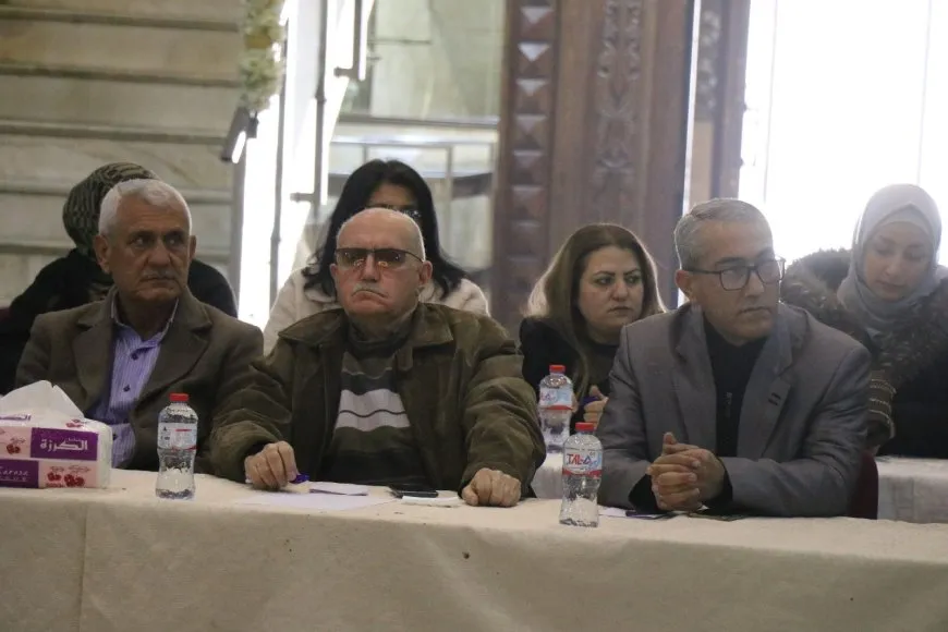جهود لتوحيد الرؤية السياسية لـ 18 حزب وحركة سياسية سورية