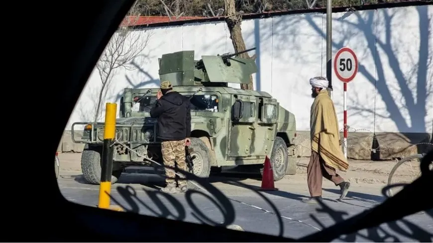 مقتل شخص وإصابة آخر بإطلاق النار في مجمع للأمم المتحدة بأفغانستان