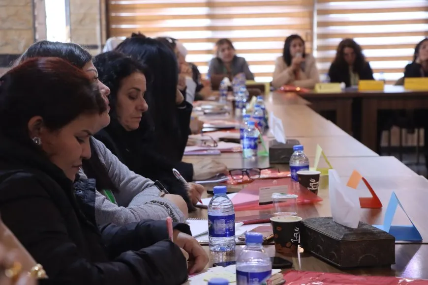 مؤتمر نسائي في قامشلو يناقش مستقبل المرأة ومشاركتها في العملية السياسية والدستورية