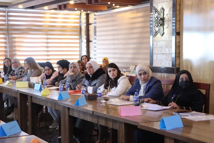 مؤتمر نسائي في قامشلو يناقش مستقبل المرأة ومشاركتها في العملية السياسية والدستورية