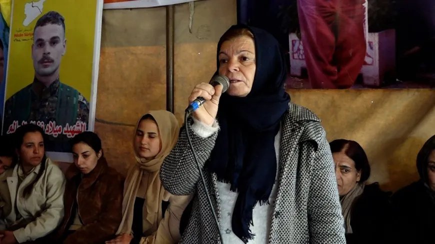 أهالي الحسكة يقدّمون واجب العزاء لذوي شهيدين 