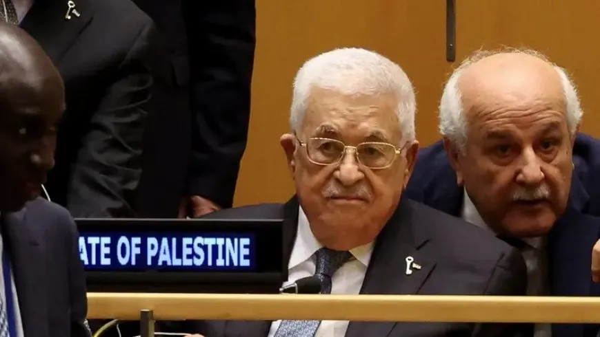الرئيس الفلسطيني يرفض دعوات ترامب للاستيلاء على قطاع غزة