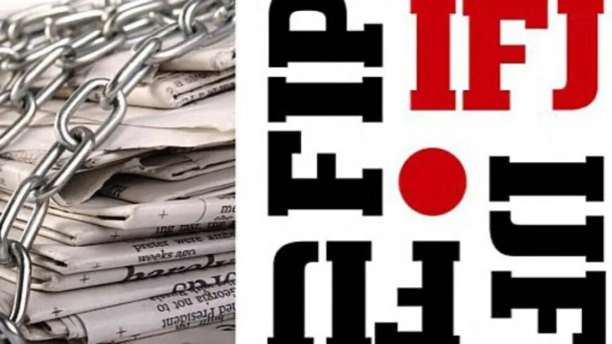 41 مؤسسة ومنظمة إعلامية تدين اعتقال الصحفيين في تركيا وتدعو لإطلاق سراحهم