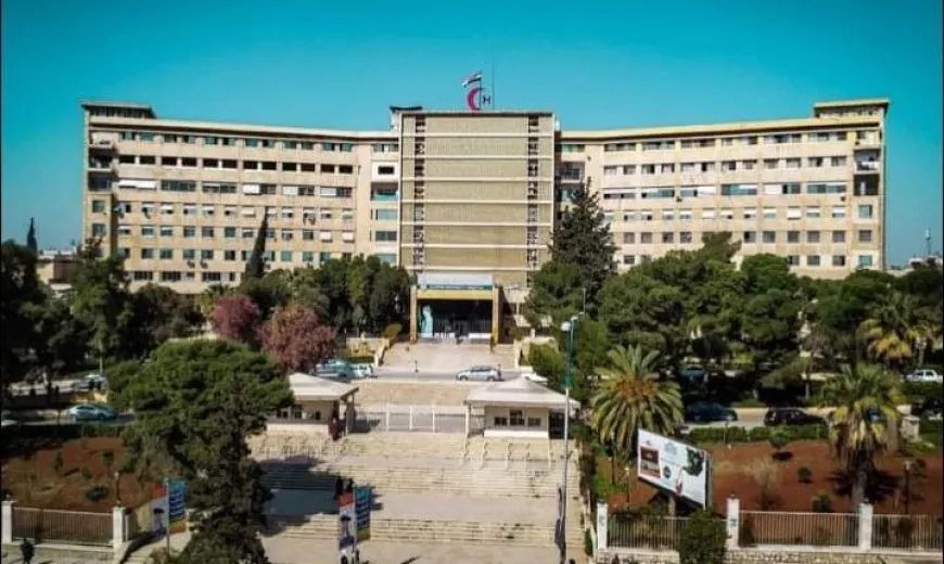 إضراب في مشفى حلب الجامعي احتجاجاً على الاعتداءات 