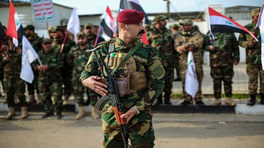 الحشد الشعبي العراقي يعلن قضاءه على ما يسمى "فكاك الأسرى" لدى مرتزقة داعش