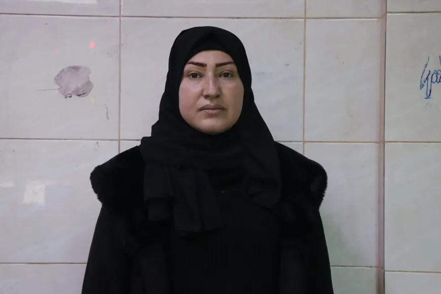 شهناز الهفل: أقول بكل إصرار سنواصل النضال على سد تشرين