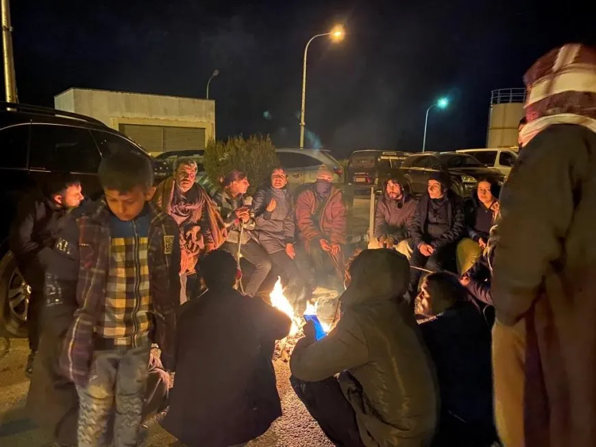 شهر من المقاومة الشعبية التاريخية على سد تشرين