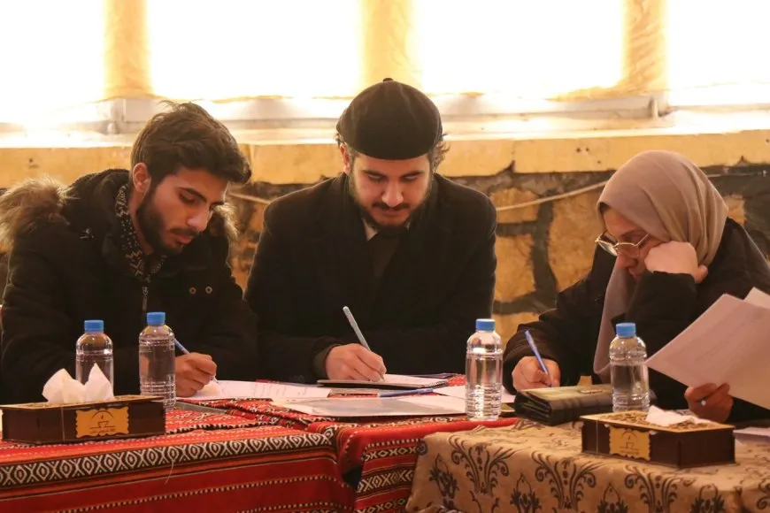 خلال ندوة في حلب.. التنويه لأهمية صياغة دستور مدني عادل يضمن حقوق النسيج المتنوع في سوريا 
