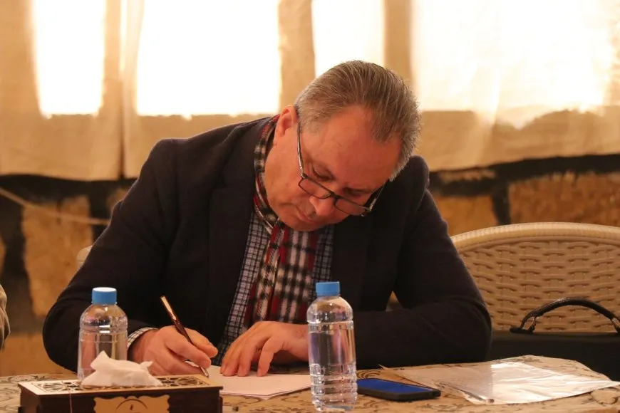 خلال ندوة في حلب.. التنويه لأهمية صياغة دستور مدني عادل يضمن حقوق النسيج المتنوع في سوريا 