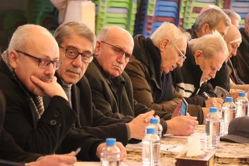 خلال ندوة في حلب.. التنويه لأهمية صياغة دستور مدني عادل يضمن حقوق النسيج المتنوع في سوريا 