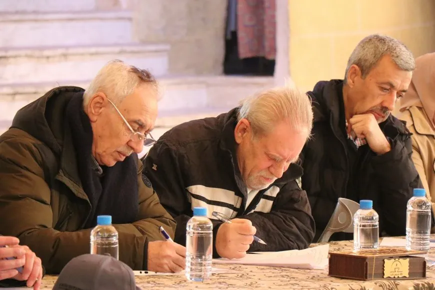 خلال ندوة في حلب.. التنويه لأهمية صياغة دستور مدني عادل يضمن حقوق النسيج المتنوع في سوريا 