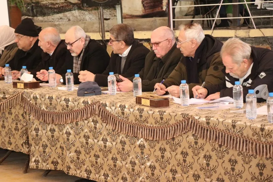 خلال ندوة في حلب.. التنويه لأهمية صياغة دستور مدني عادل يضمن حقوق النسيج المتنوع في سوريا 