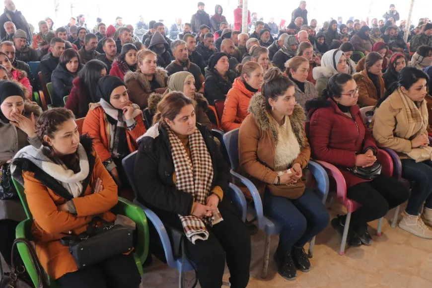 في ذكراها السنوية الـ 27 اجتماع لشرح المؤامرة الدولية في حلب