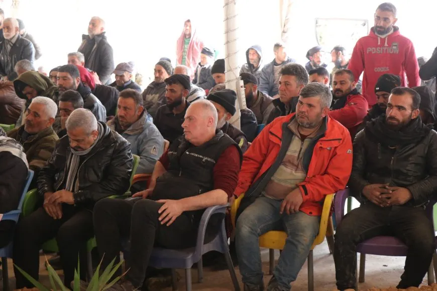 في ذكراها السنوية الـ 27 اجتماع لشرح المؤامرة الدولية في حلب