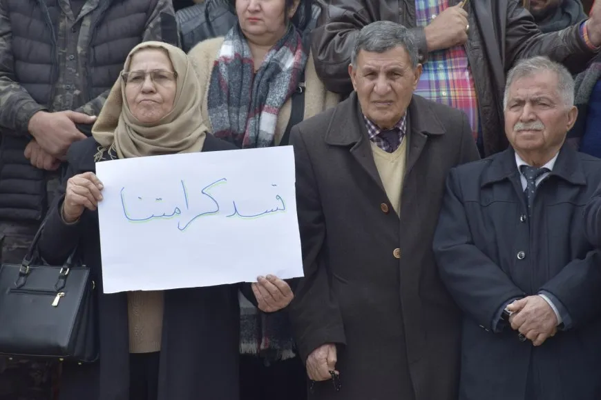 أحزاب وعشائر الجزيرة تدعم قسد والحوار الوطني لبناء سوريا ديمقراطية لا مركزية