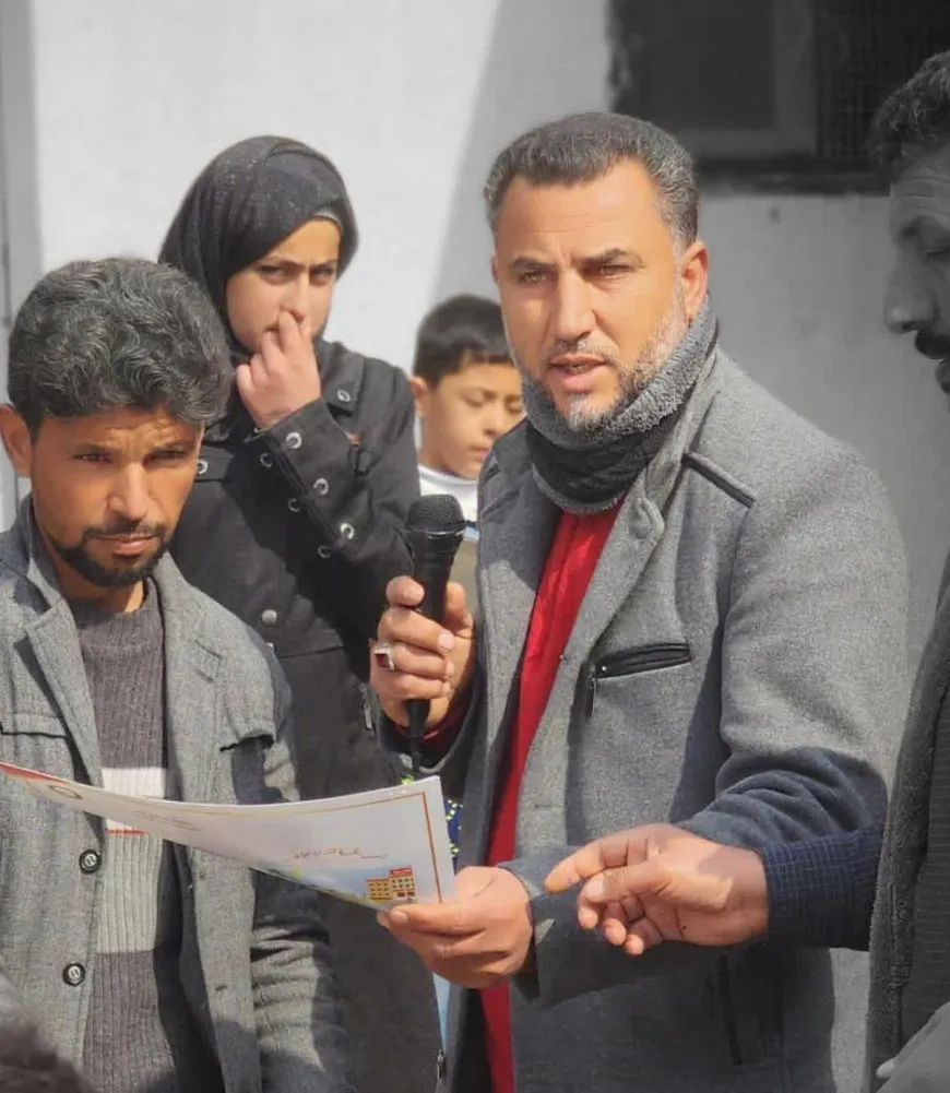 تكريم الطلبة المتفوقين في دير الزور