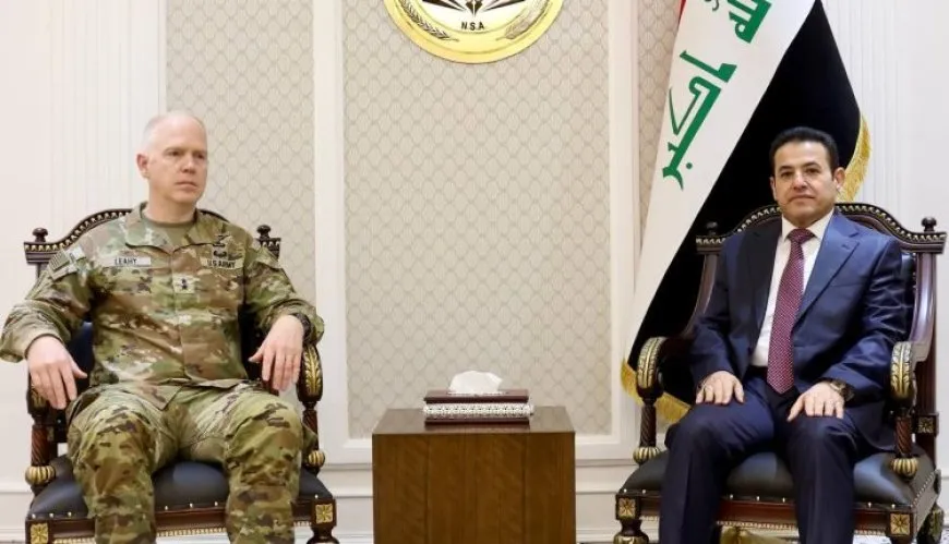 الأعرجي: علاقتنا مع التحالف الدولي استراتيجية ونعمل على تطويرها