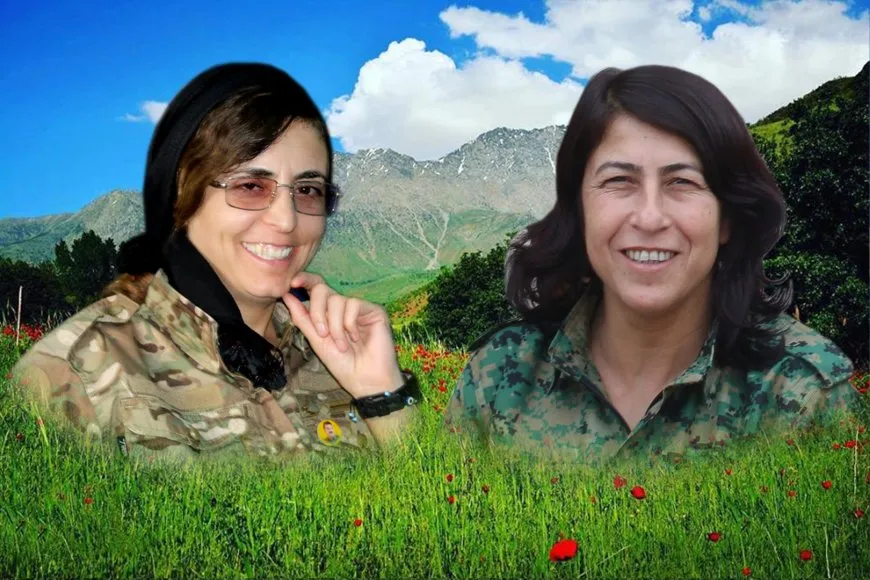 "سنتابع مسيرة سورخين وآزادي"