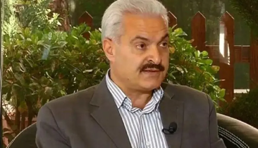 وفاة السياسي السوري سلمان شبيب بعد صراع مع المرض