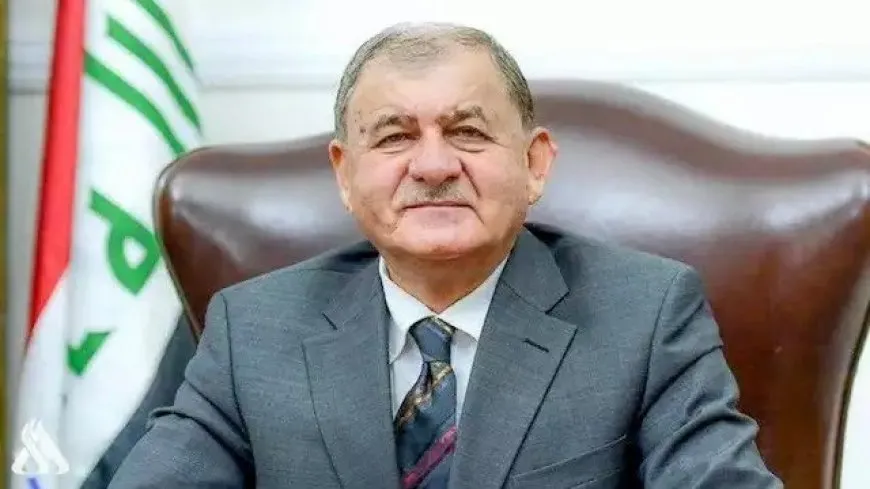 الرئيس العراقي يرفع دعوة قضائية ضد رئيس وزرائه